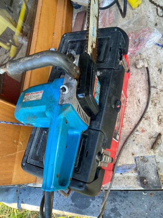 Electrosserra Ryobi CS 360