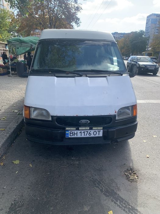 Ford Transit 2.5