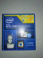 Procesor Intel Core i5 4690K