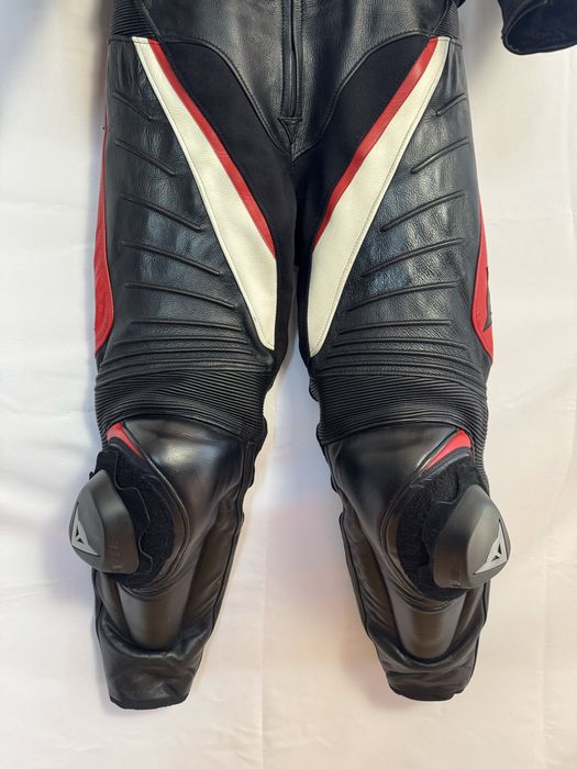 Kombinezon motocyklowy skórzany Dainese model T. Aspide New D roz. 50