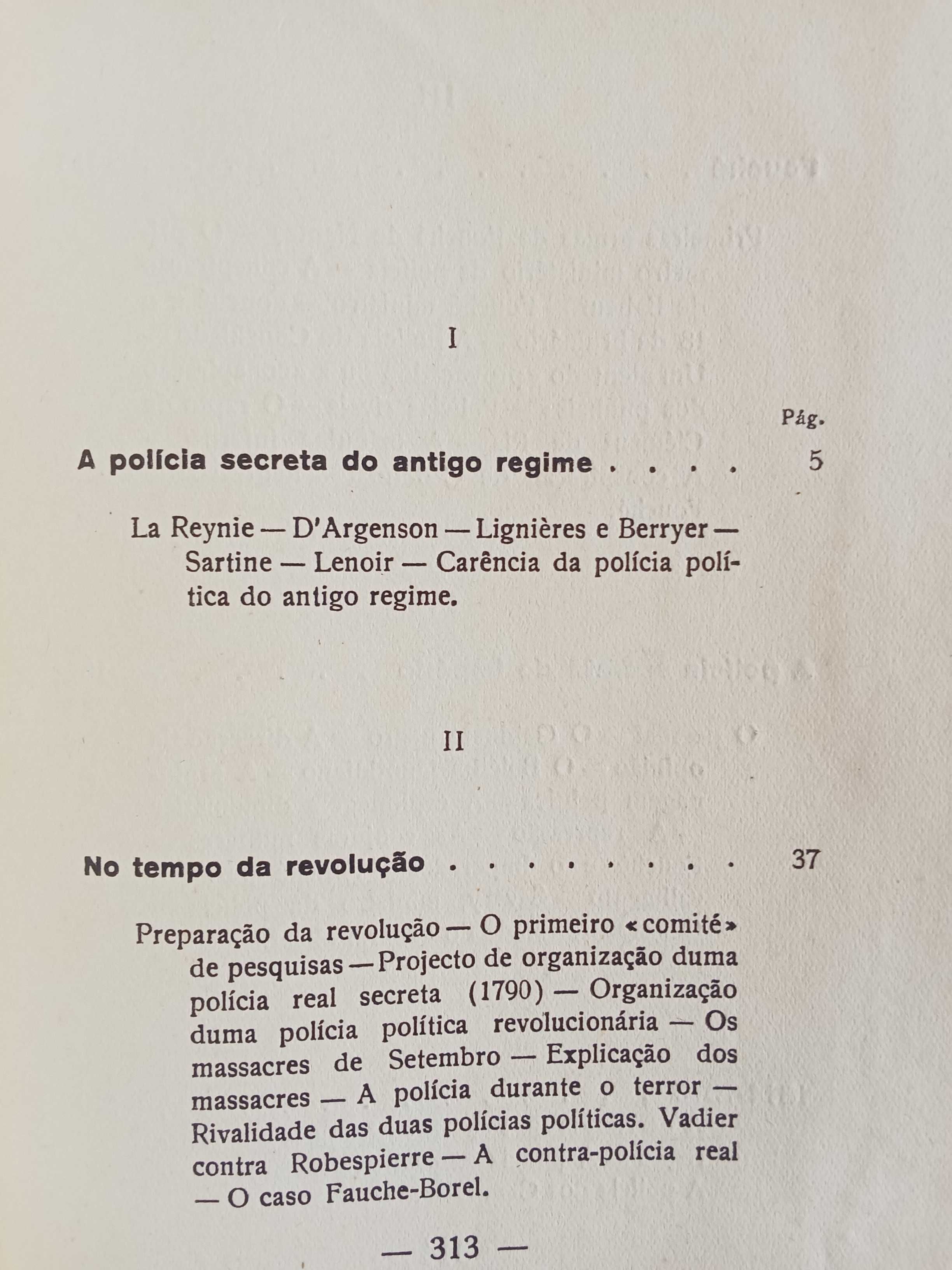 Jean Galtier-Boissière - Os mistérios da polícia secreta vol.1