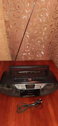 Panasonic RX-DT37