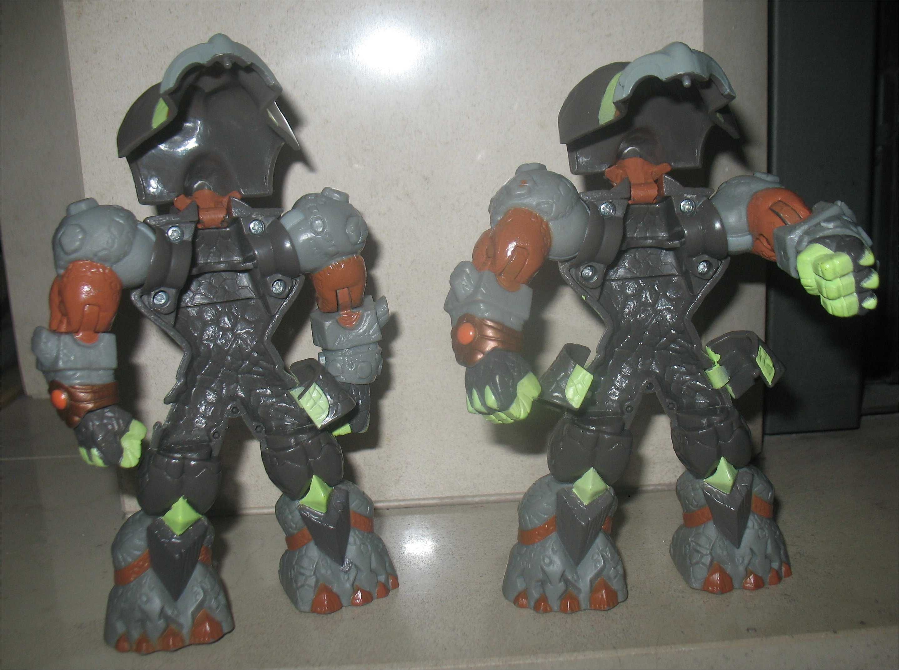 Gormiti - 2 Figuras