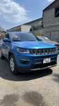 Jeep compass 2017