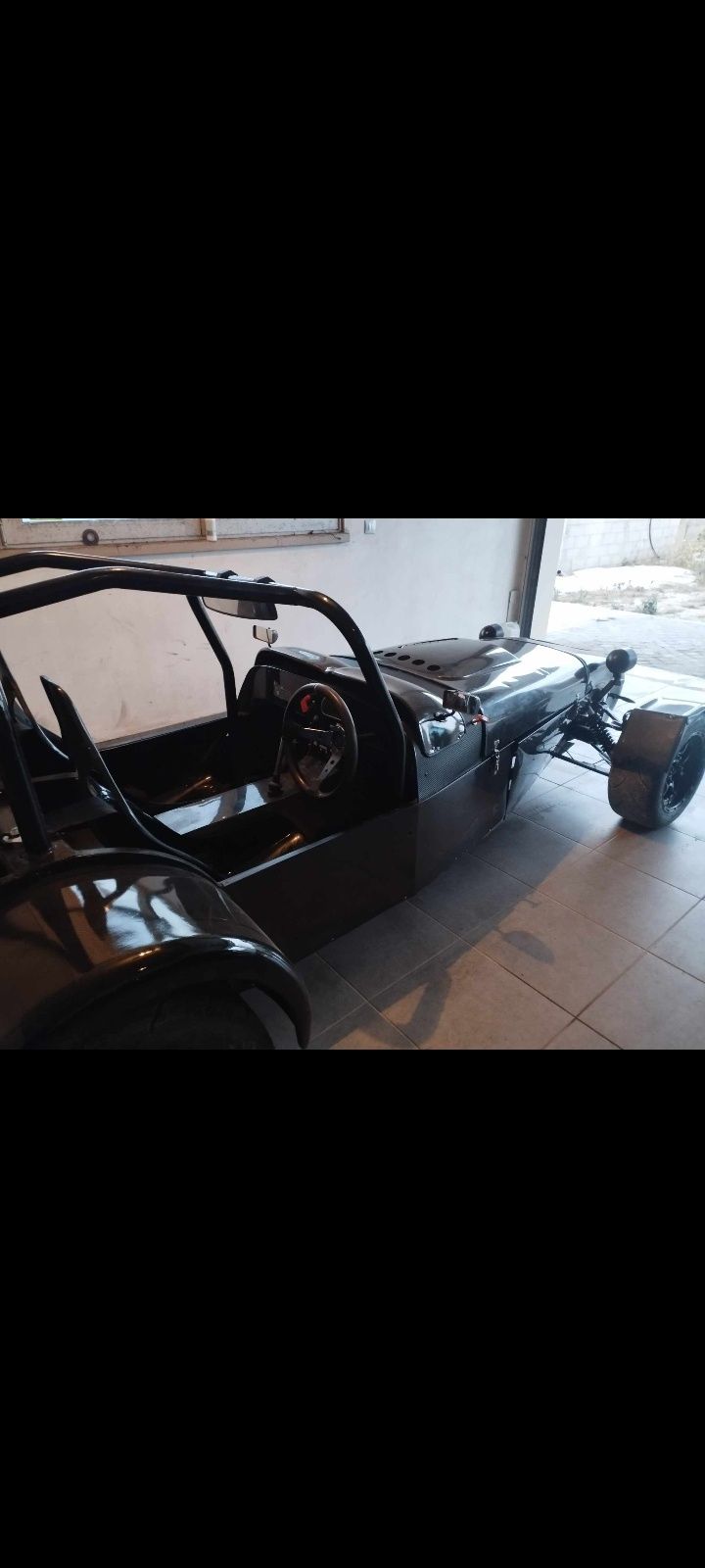 Carlton kit Car Hayabusa supercharger