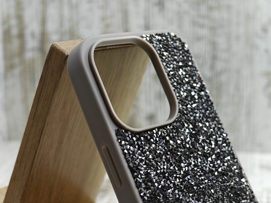 Чехол оригинал Bling World на iPhone 16 Pro Max/ 16 Pro чохол