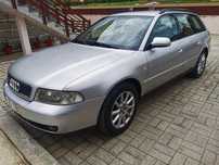 Audi A4 1.9TDI 110cv (AFN) Avant
