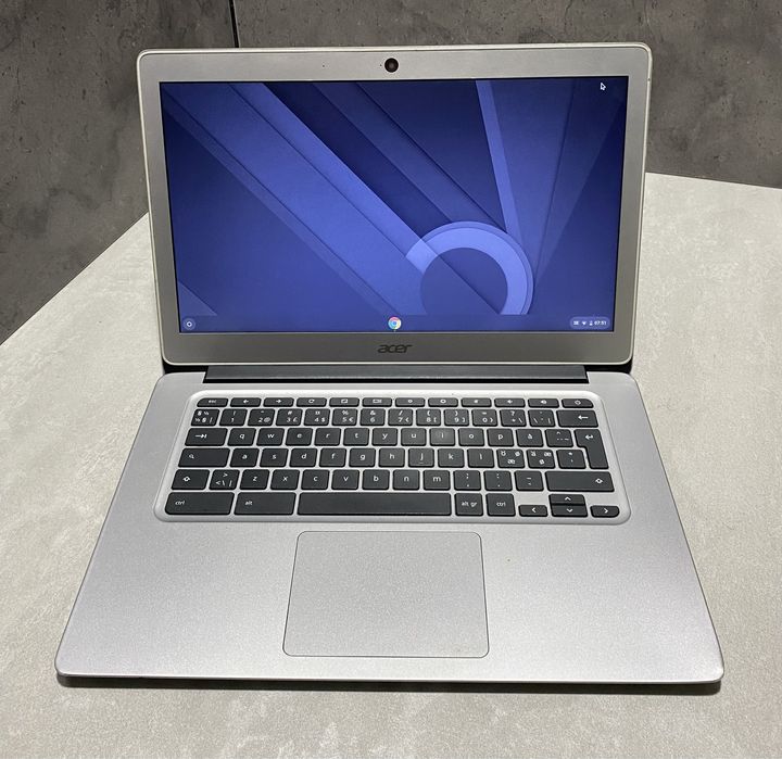 ChromeBook Acer CB3-431 14" 4/16GB SSD! N2821