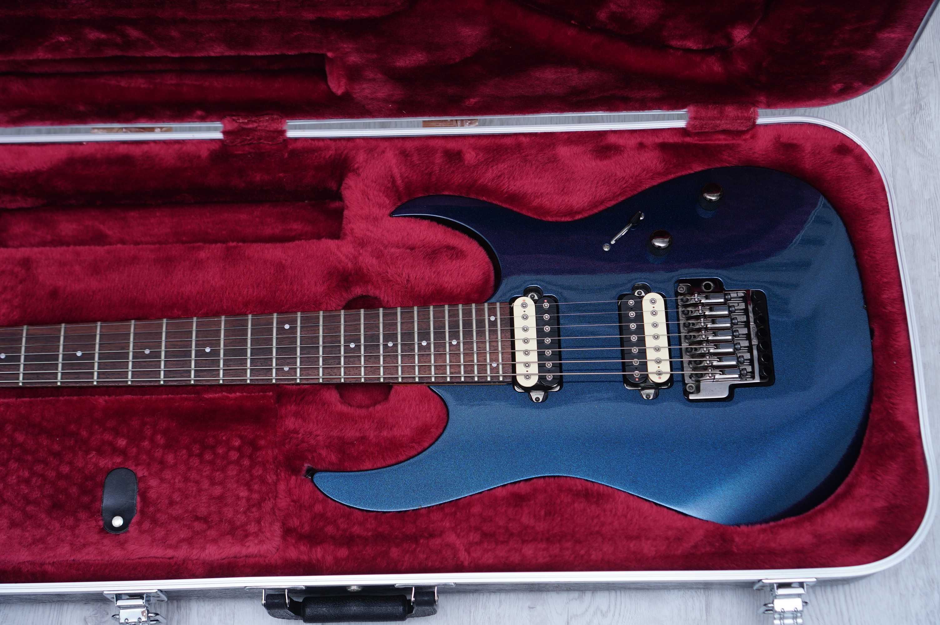 Ibanez Prestige 7 RG1527 Bare Knuckle Aftermath