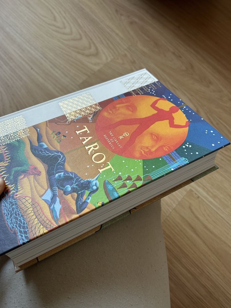 Livro Tarot TASCHEN