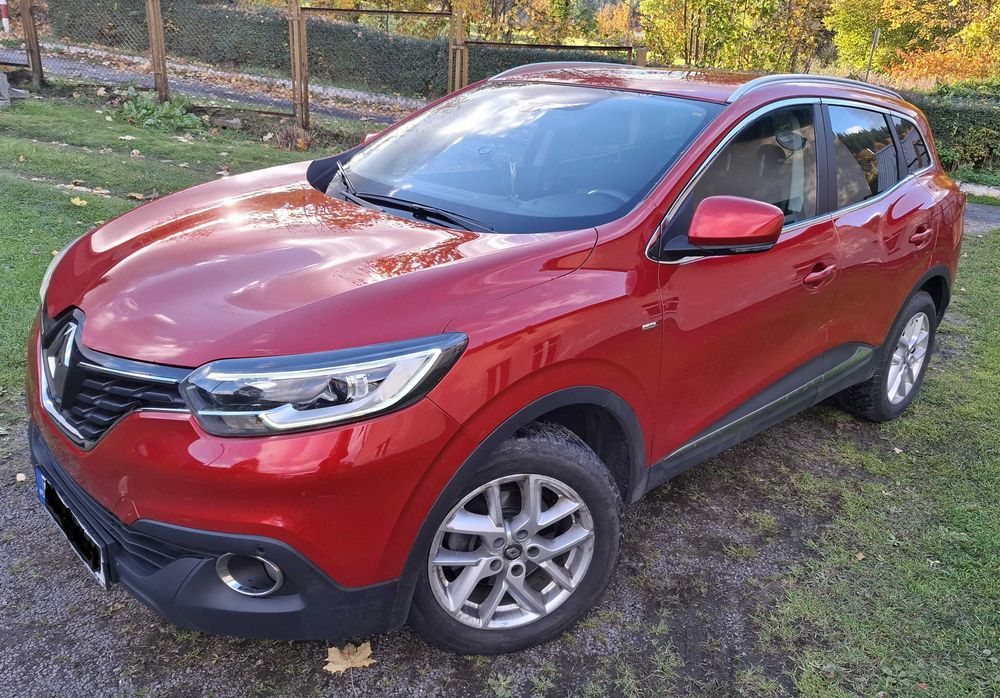 Renault KADJAR mały przebieg