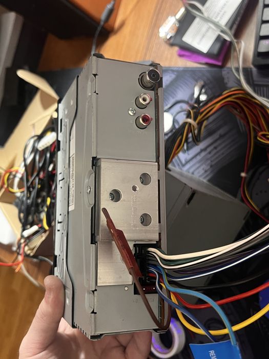 Kenwood KMM-264 / Bluetooth / Usb / Aux / FM