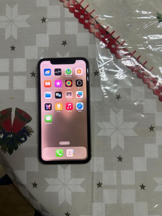 Iphne 11 como novo