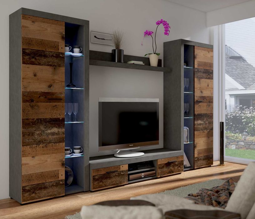 Meblościanka RUMBA XL