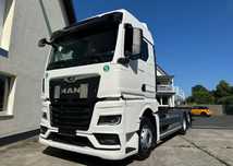 MAN TGX 26.480 RETARDER / BDF / Niemiecki
