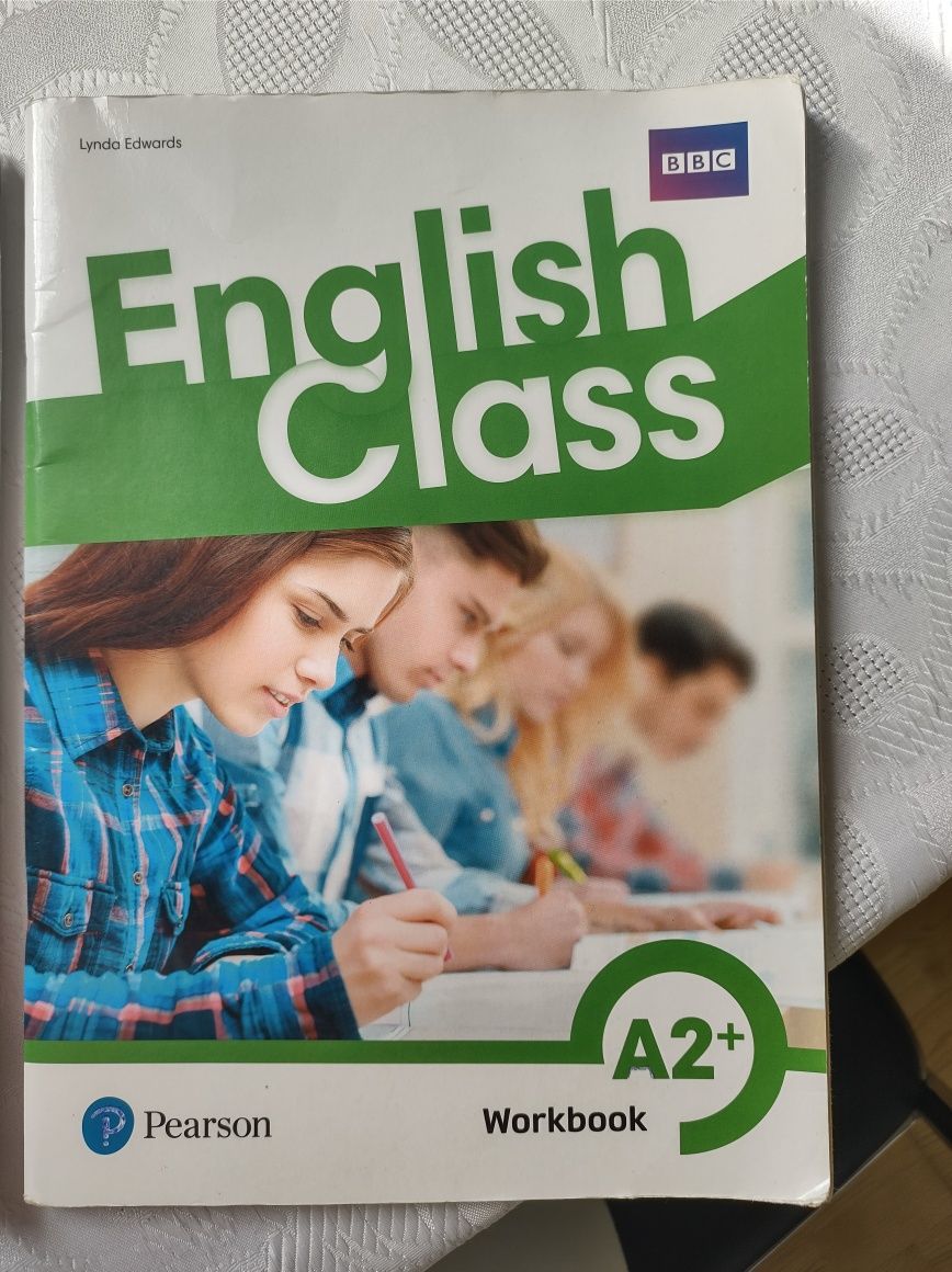 Ćwiczenia do angielskiego English Class A2+