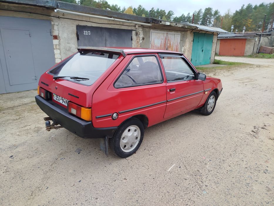 ЗАЗ  Таврия Нова