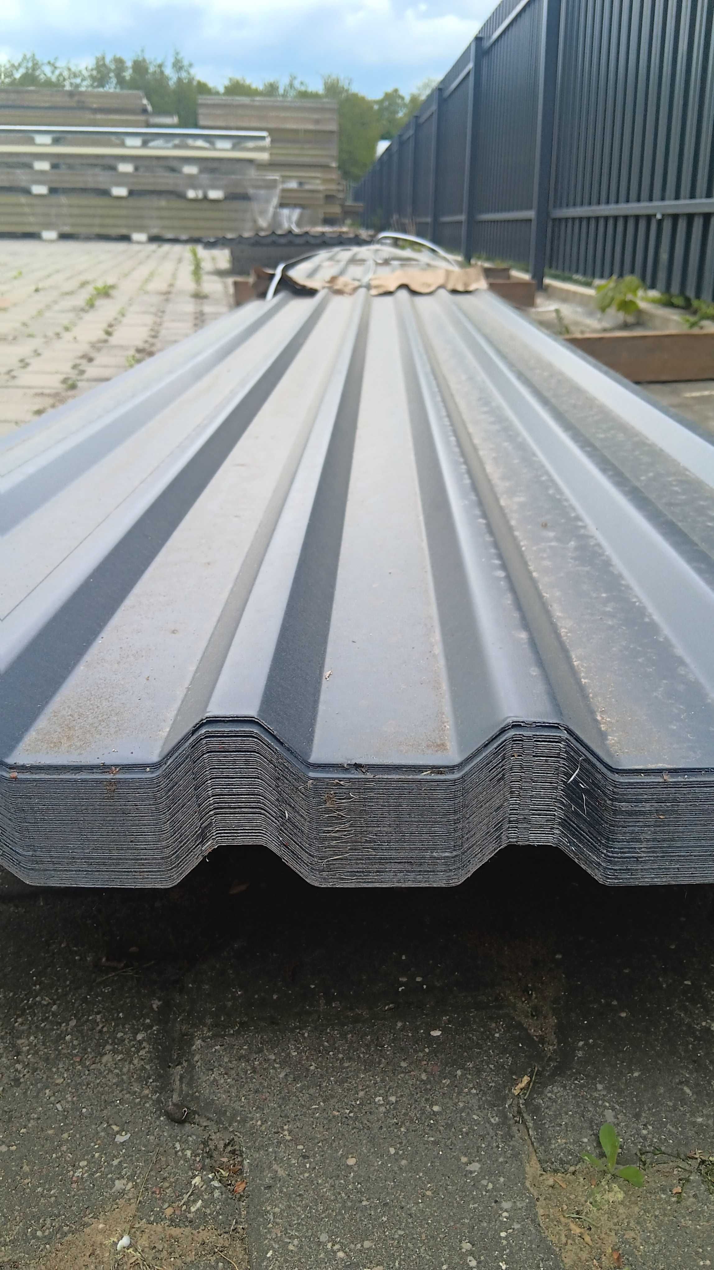 Blacha trapezowa/ T18/T14/T6