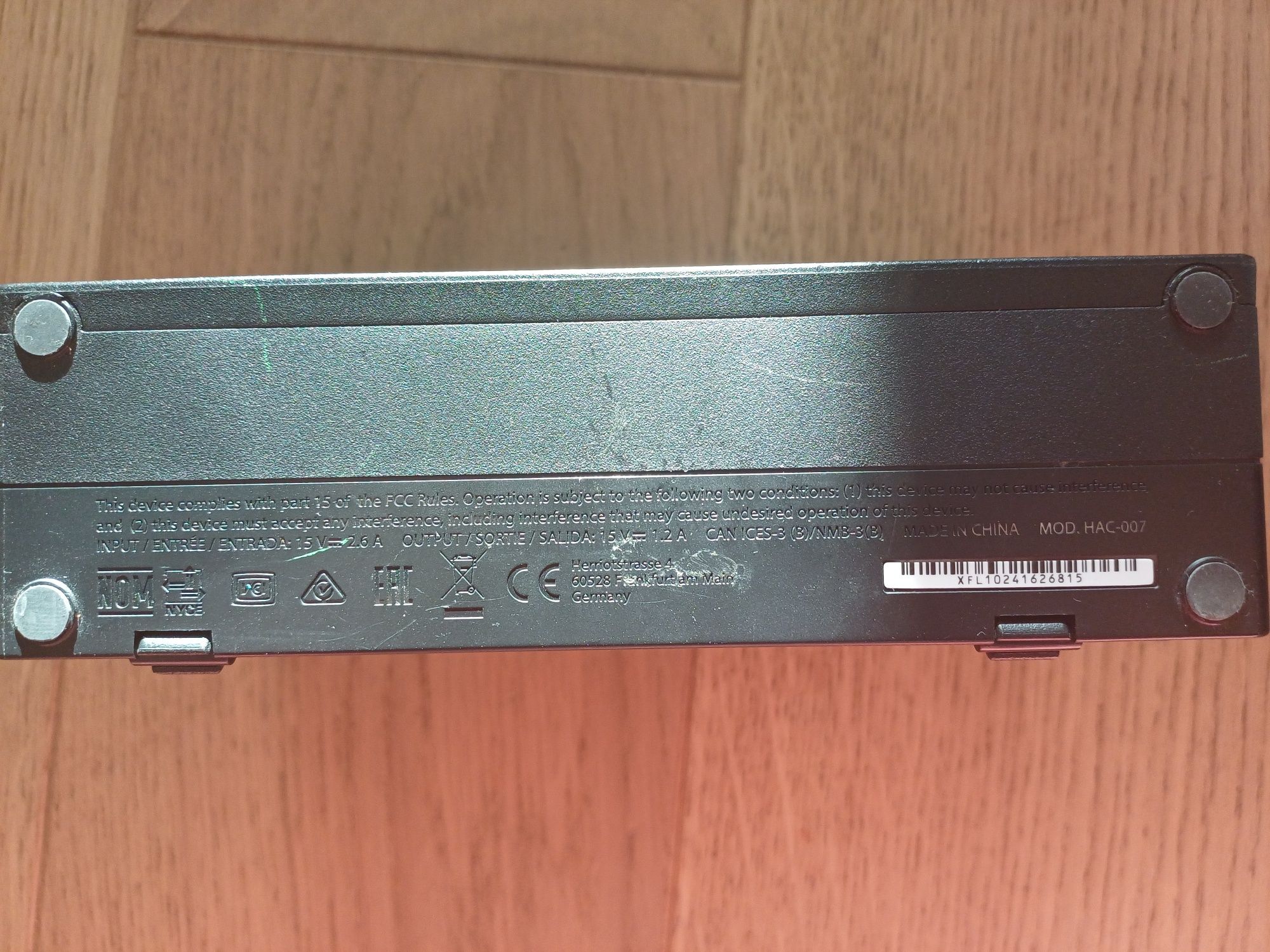 Nintendo Switch V1 V2 OLED stacja dokująca jak nowa okazja Kraków
Sprz