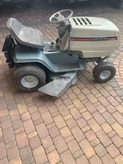Kosiarka  MTD WHITE 12,5 HP