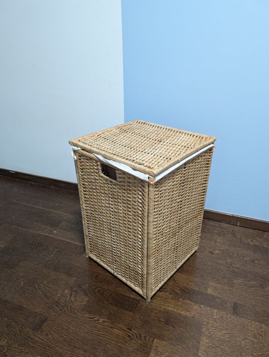 Kosz na bieliznę IKEA Branas