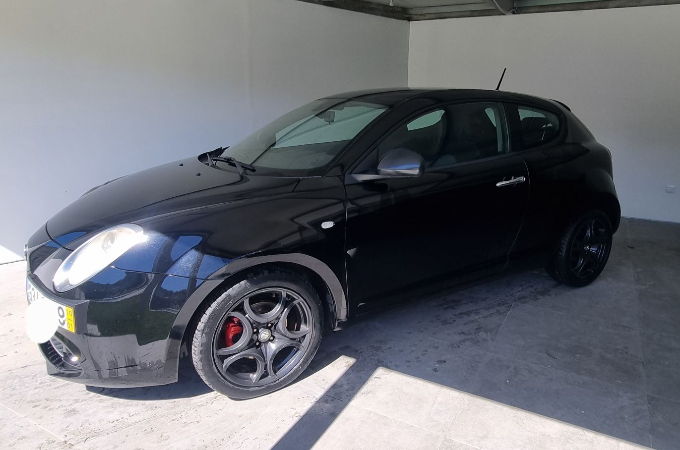 Alfa Romeu Mito 1.3 JTD 95cv