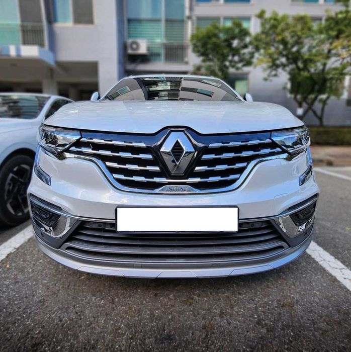 The New QM6 2.0 GDe RE Signature 2WD 2021 Рік