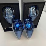 Ручка АКПП с подсветкой RGB хрустать для Toyota Lexus Hyundai Mazda