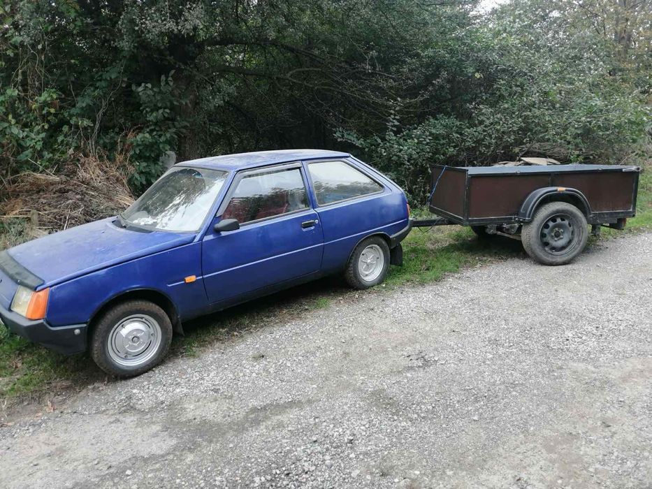Заз таврия 1102.