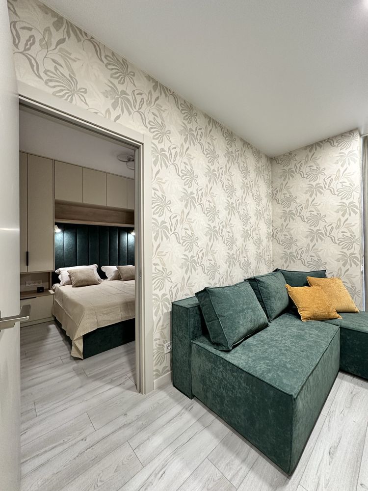 Продажа 1к, 41м2, Метрополия 2, Ул. Армянская 8,Харьковский, Позняки