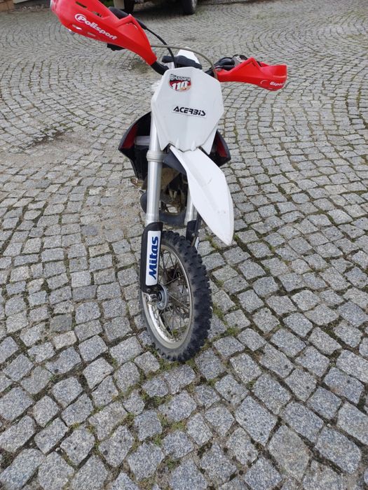 Husqvarna CR 65
