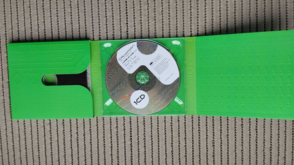 Chillwagon 2.0 BOX LTD CD