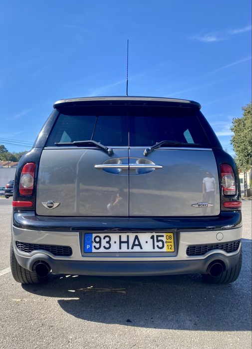 Mini Clubman JCW