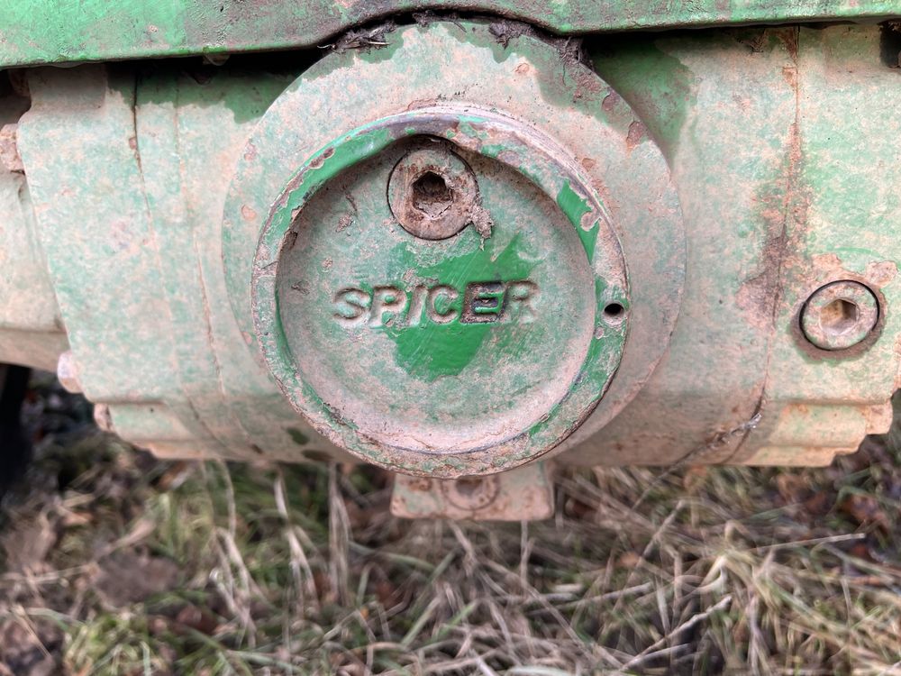 John Deere 3220 dana spicer 212 521