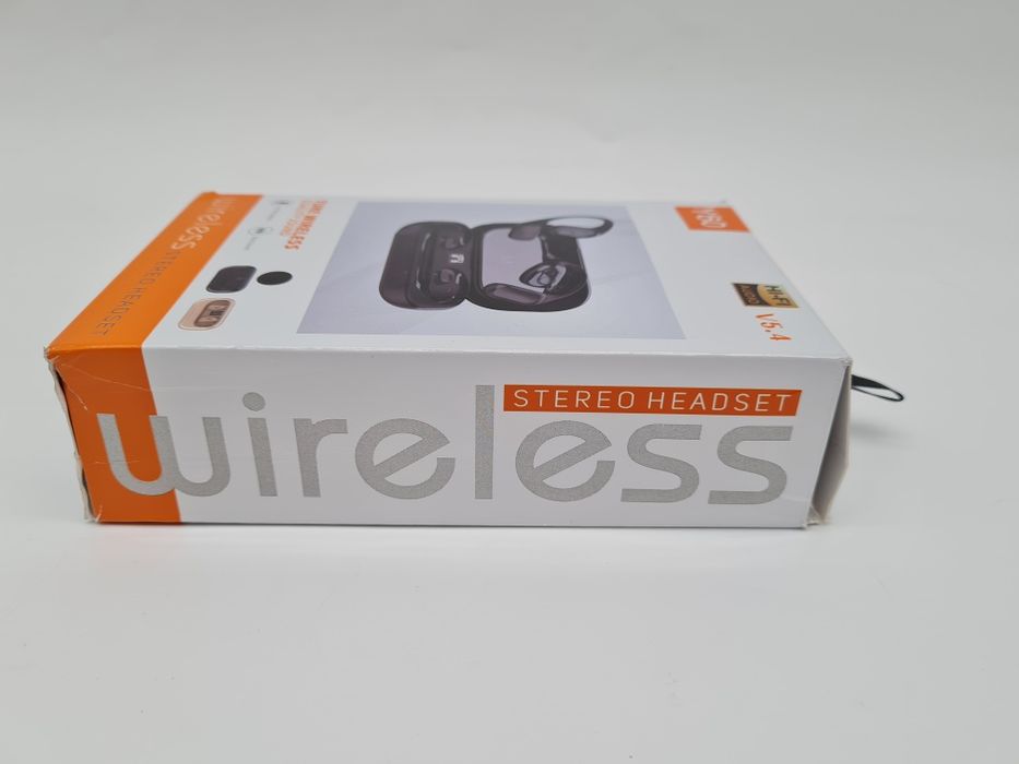 Słuchawki bezprzewodowe otwarte Bluetooth 5.4 Y60