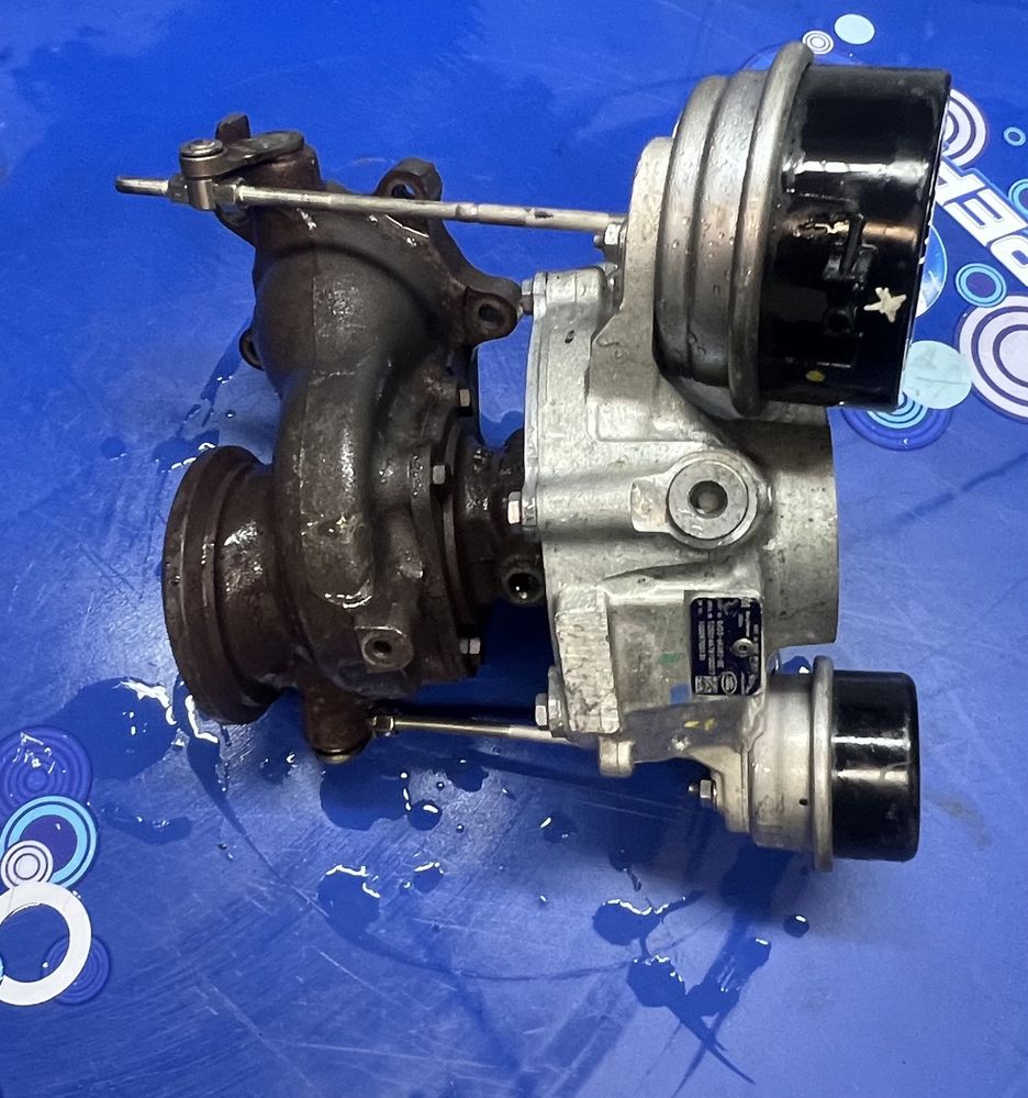 Turbo range rover jaguar
