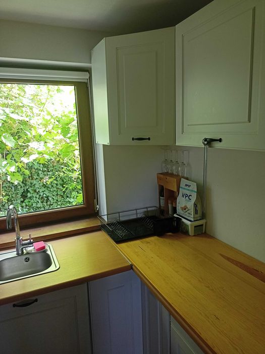 Sprzedam działkę z domem