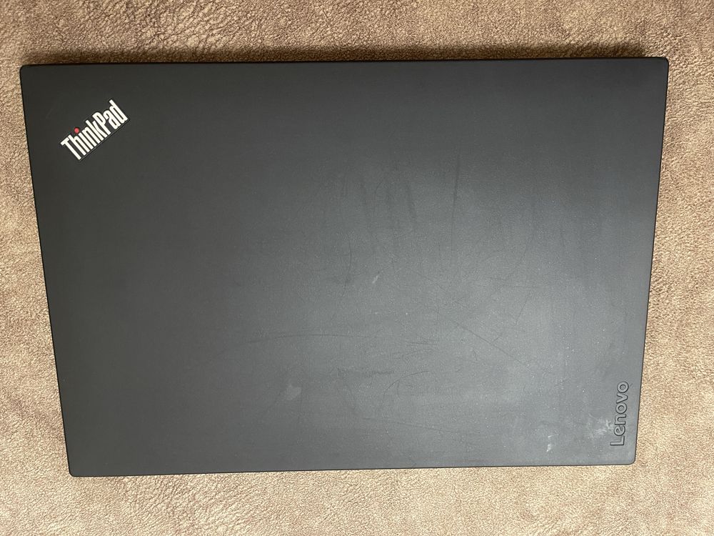 Ноутбук Lenovo Thinkpad T480/14”FHD(ips)/i5-8350U/DDR4-8Gb/SSD-480Gb.