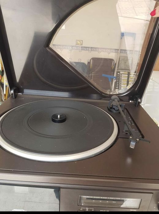 Aparelhagem Vintage Minerva