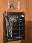Adapter m. 2 nvme SSD do PCI-E x16