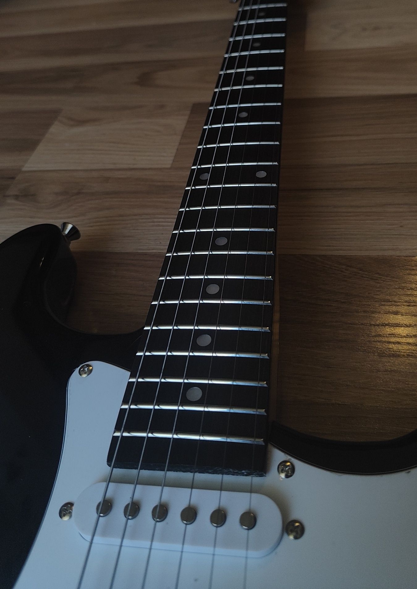 Profesjonalny serwis gitar