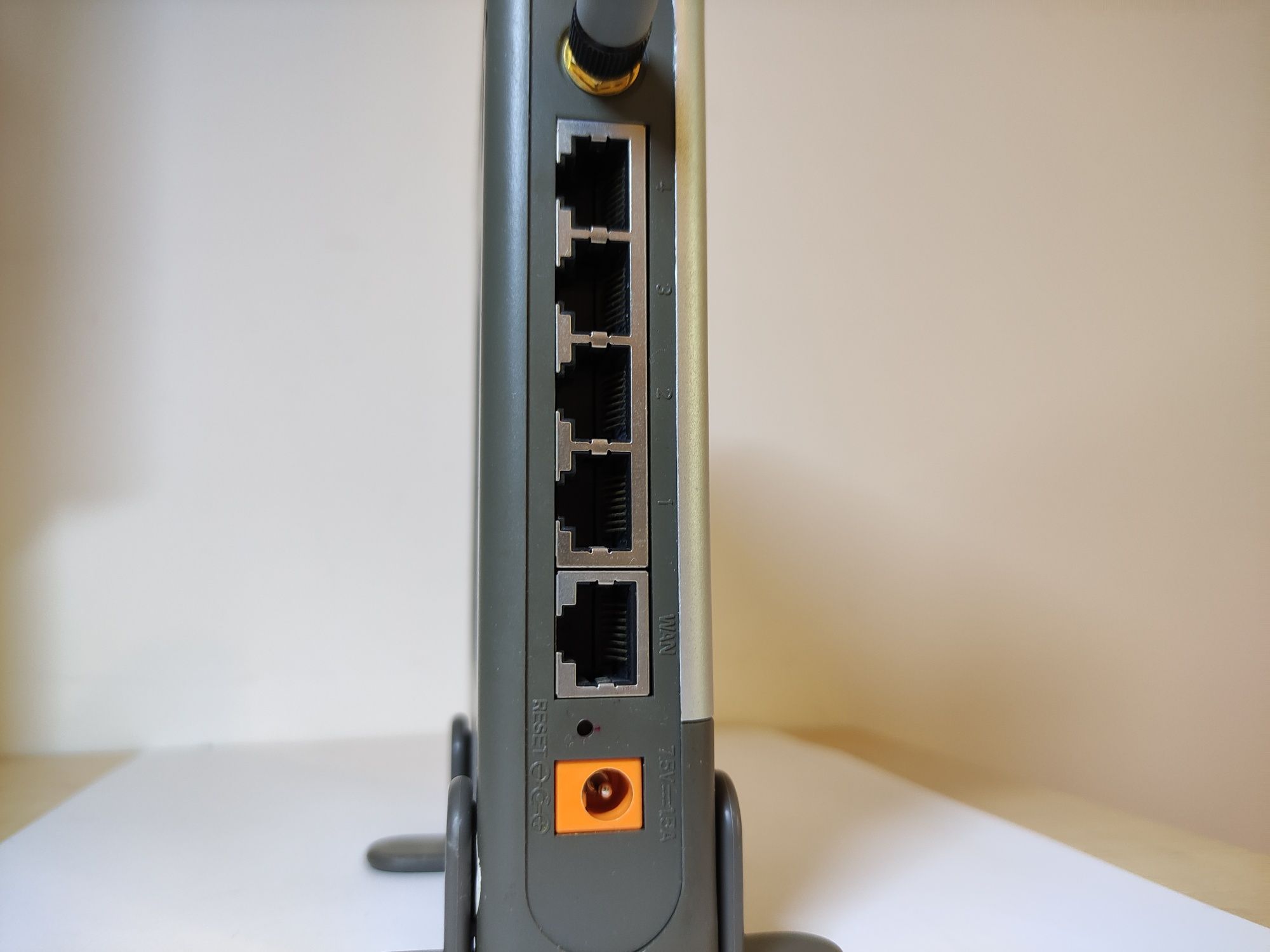Router wifi dlink Dl-524