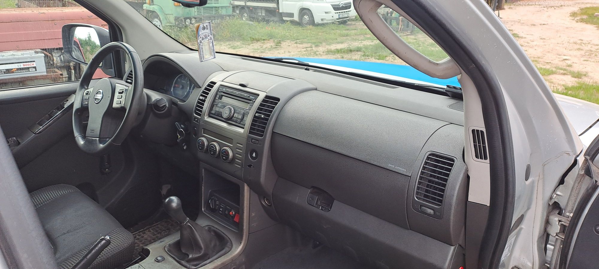 Nissan Pathfinder 2.5 dci 2008r 4x4