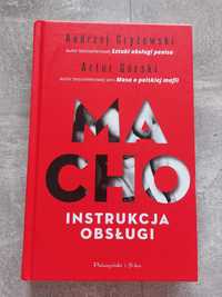 Macho Instrukcja obsługi