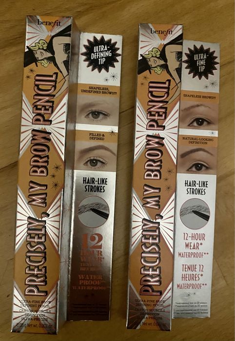 Kredka do brwi benefit