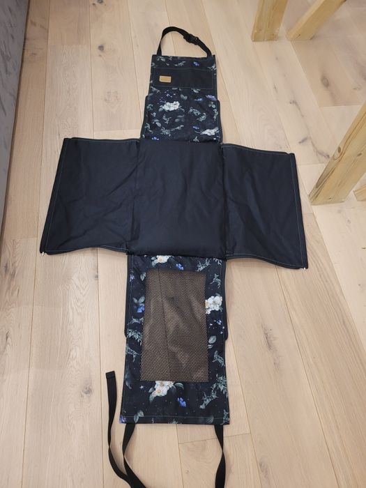 Fotelik samochodowy dla psa mata Bebobi