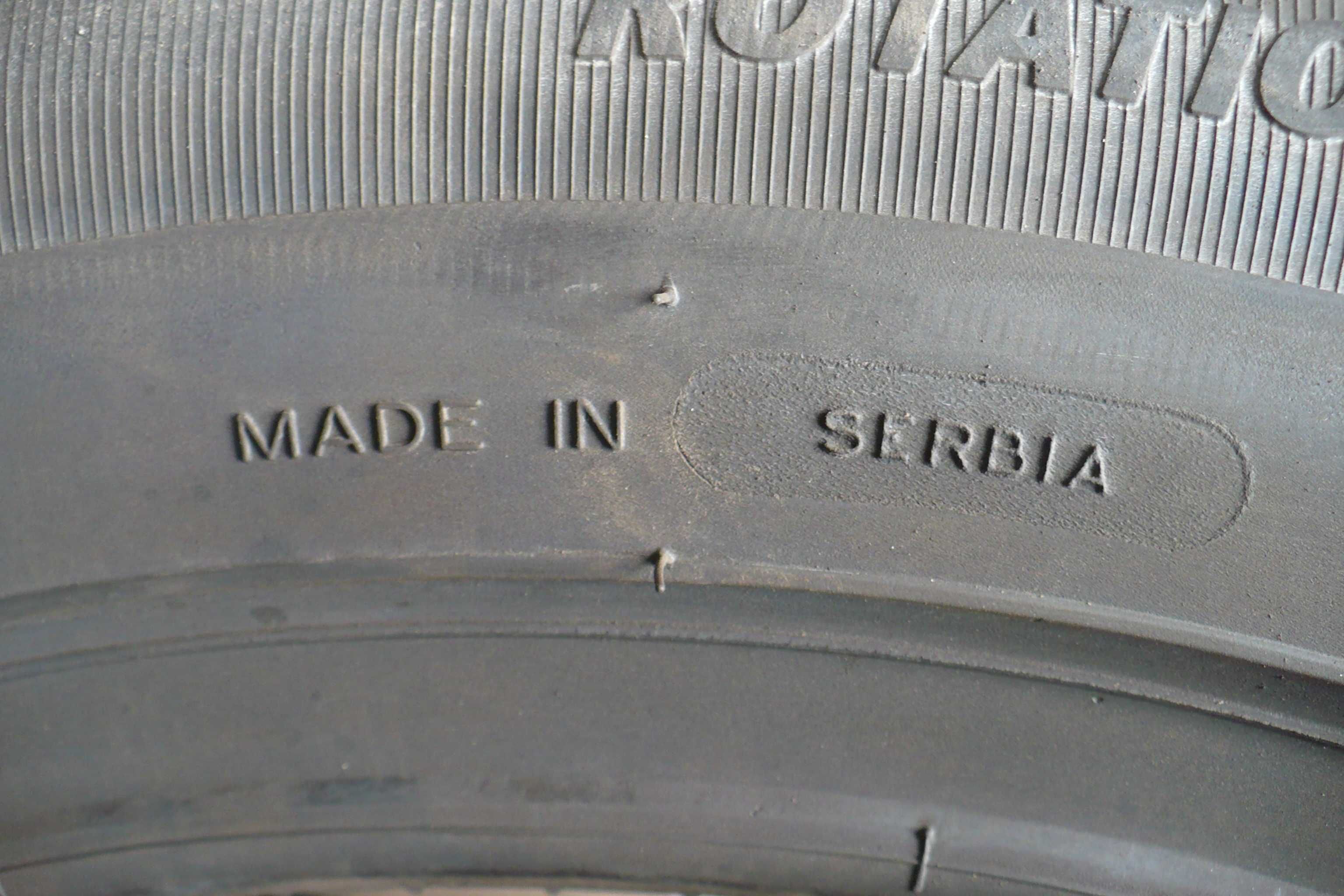 Opony Riken 235/55R17 103V NOWE 4szt. 2021r. Zima