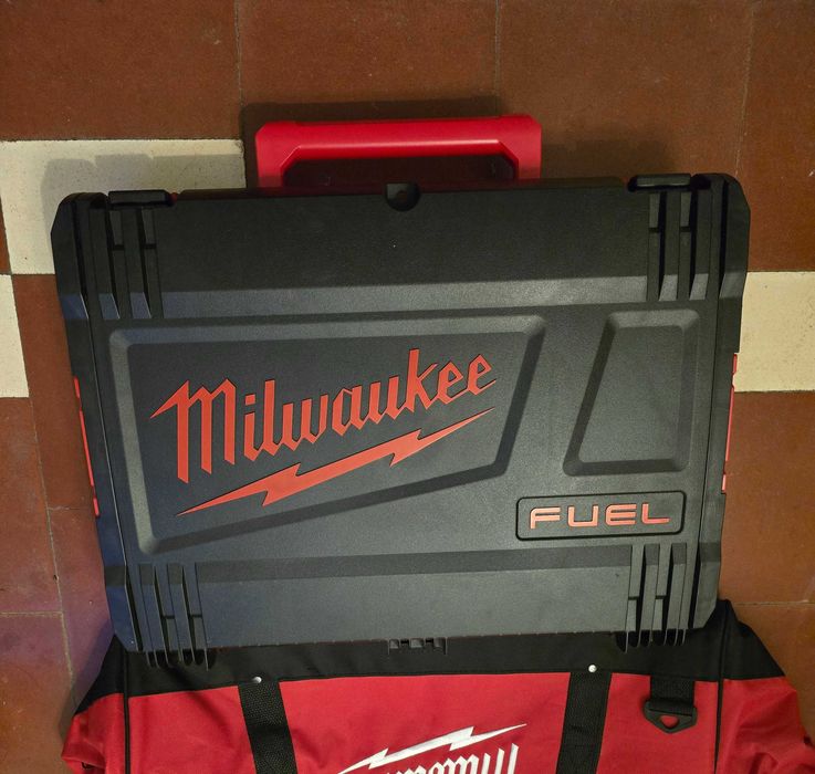 Mala milwaukee para aparafusadora