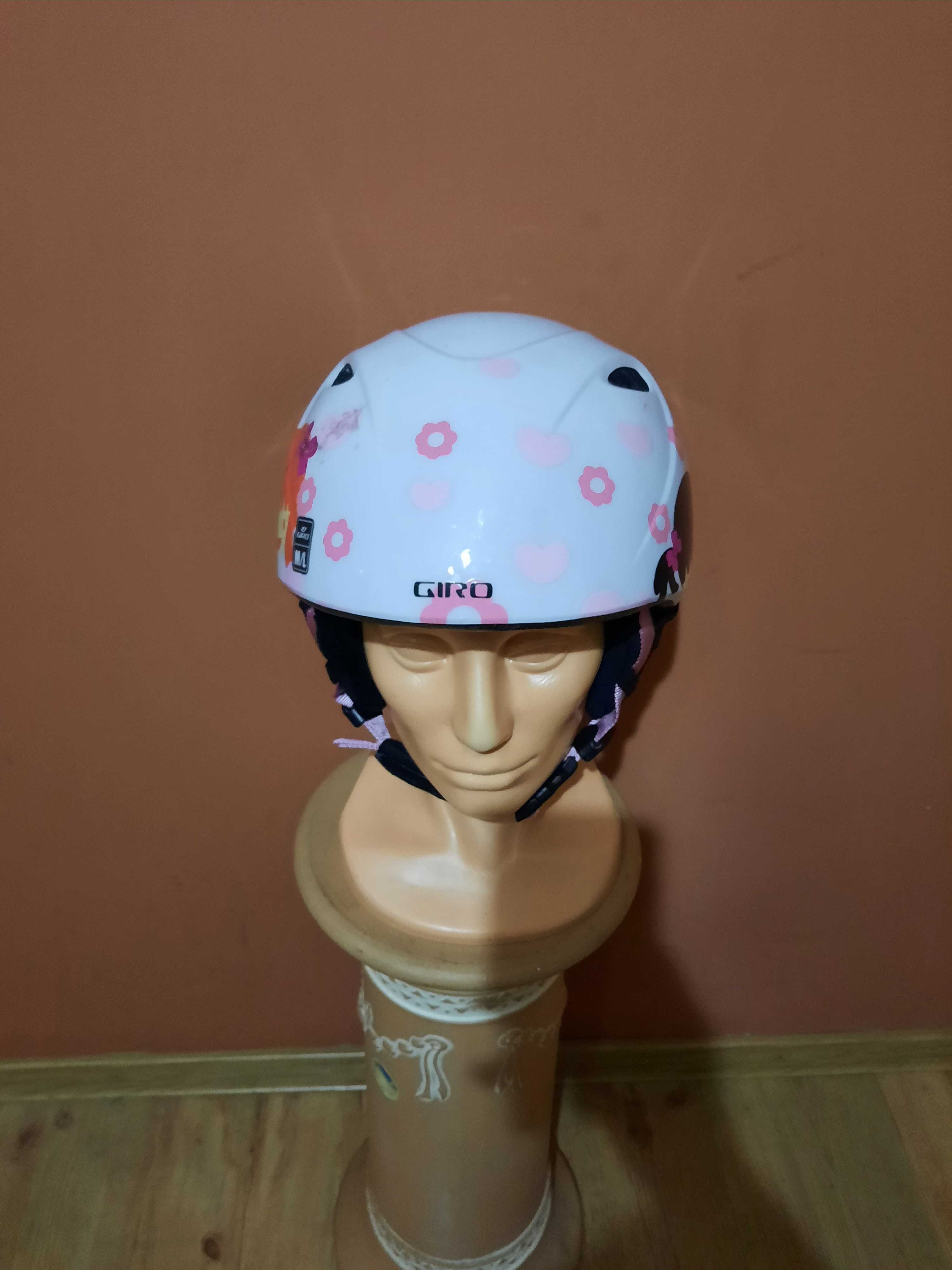 Kask narciarski giro M/L 52-55.5cm