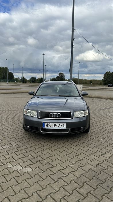 Audi A4 B6 3.0 ASN QUATTRO